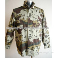 woodland camouflage  M-65 jacket